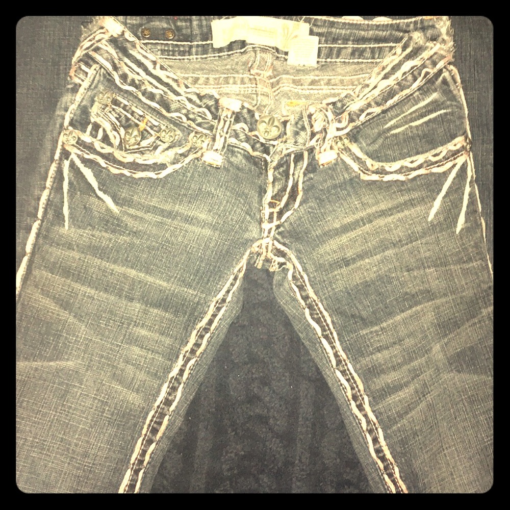 Laguna Beach Jean Co. Jeans!